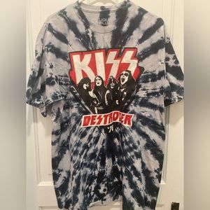 KISS Band Shirt